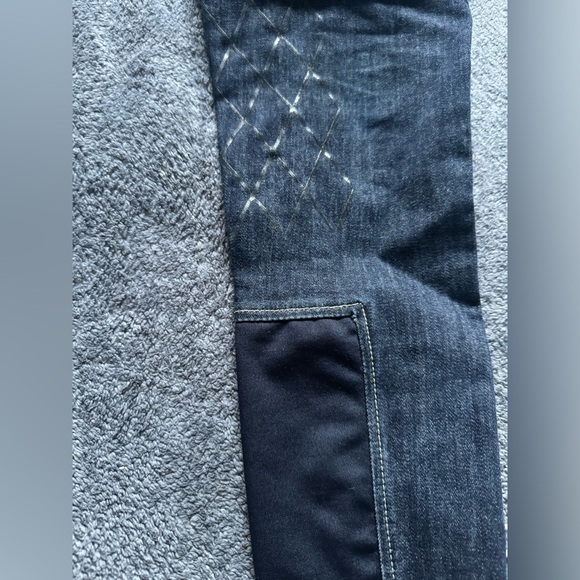 equestrian riding jeans - Picture 5 of 5